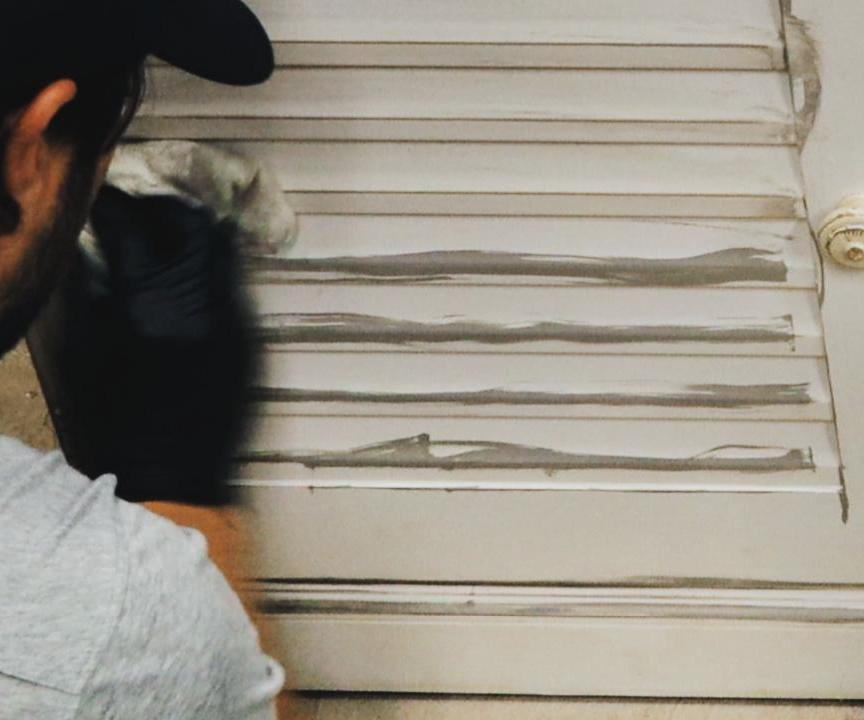 How to Make Furniture Look Antique With Paint & Stain