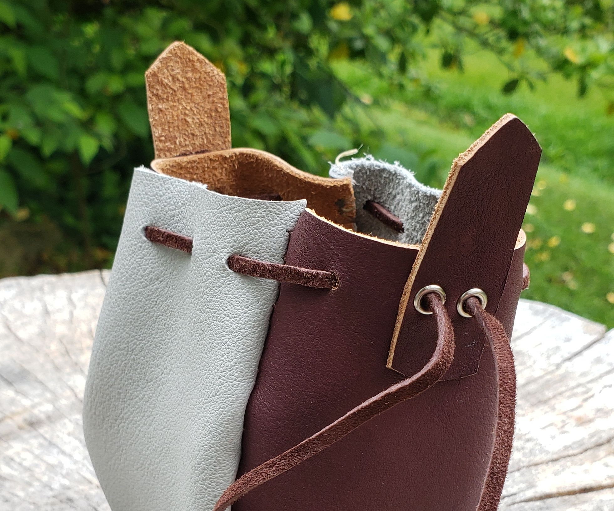 Poke - Draw String Pouch