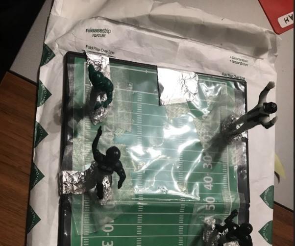 Makey Makey Beginner Football Guide
