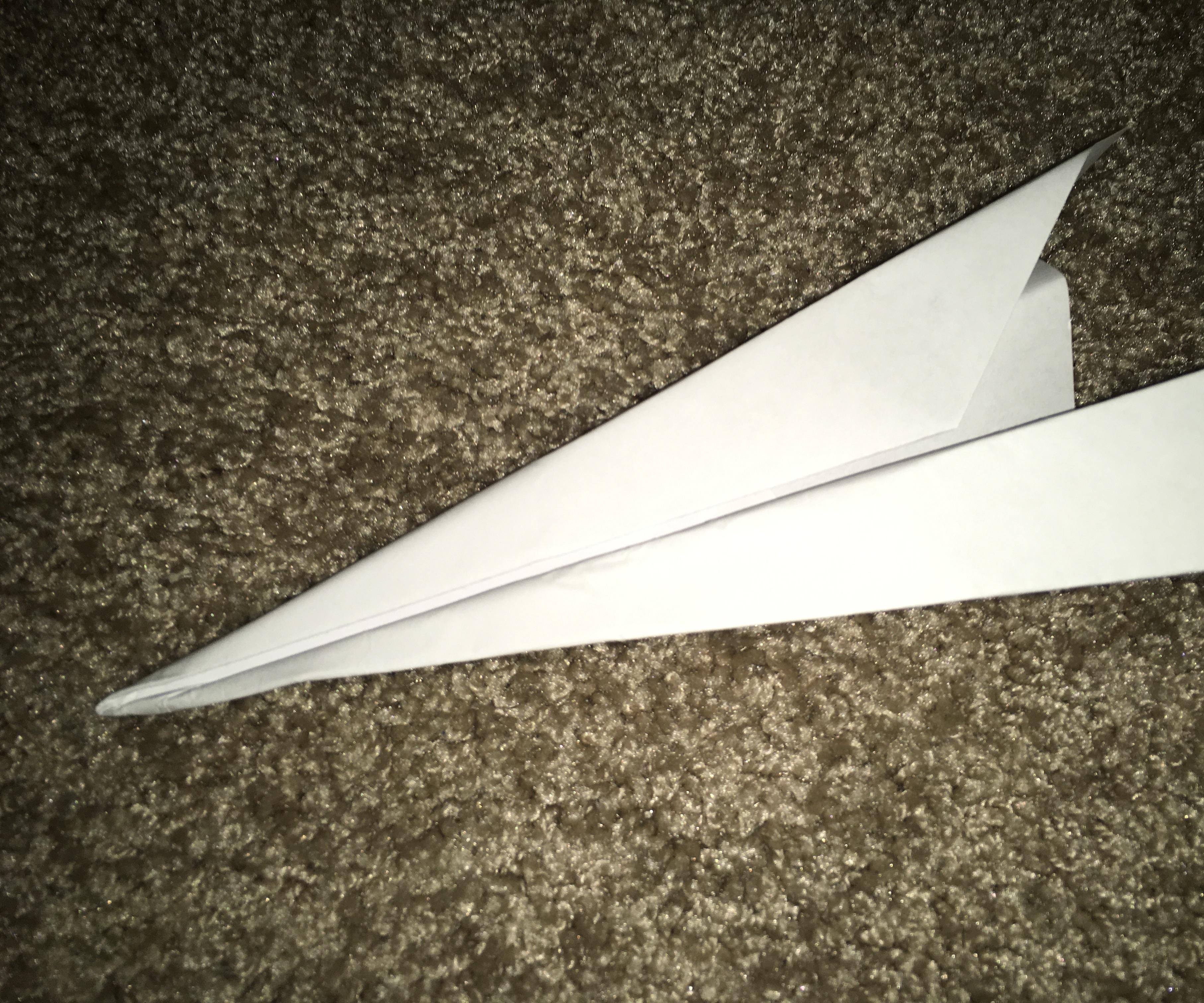 PAPER AIRPLANE 