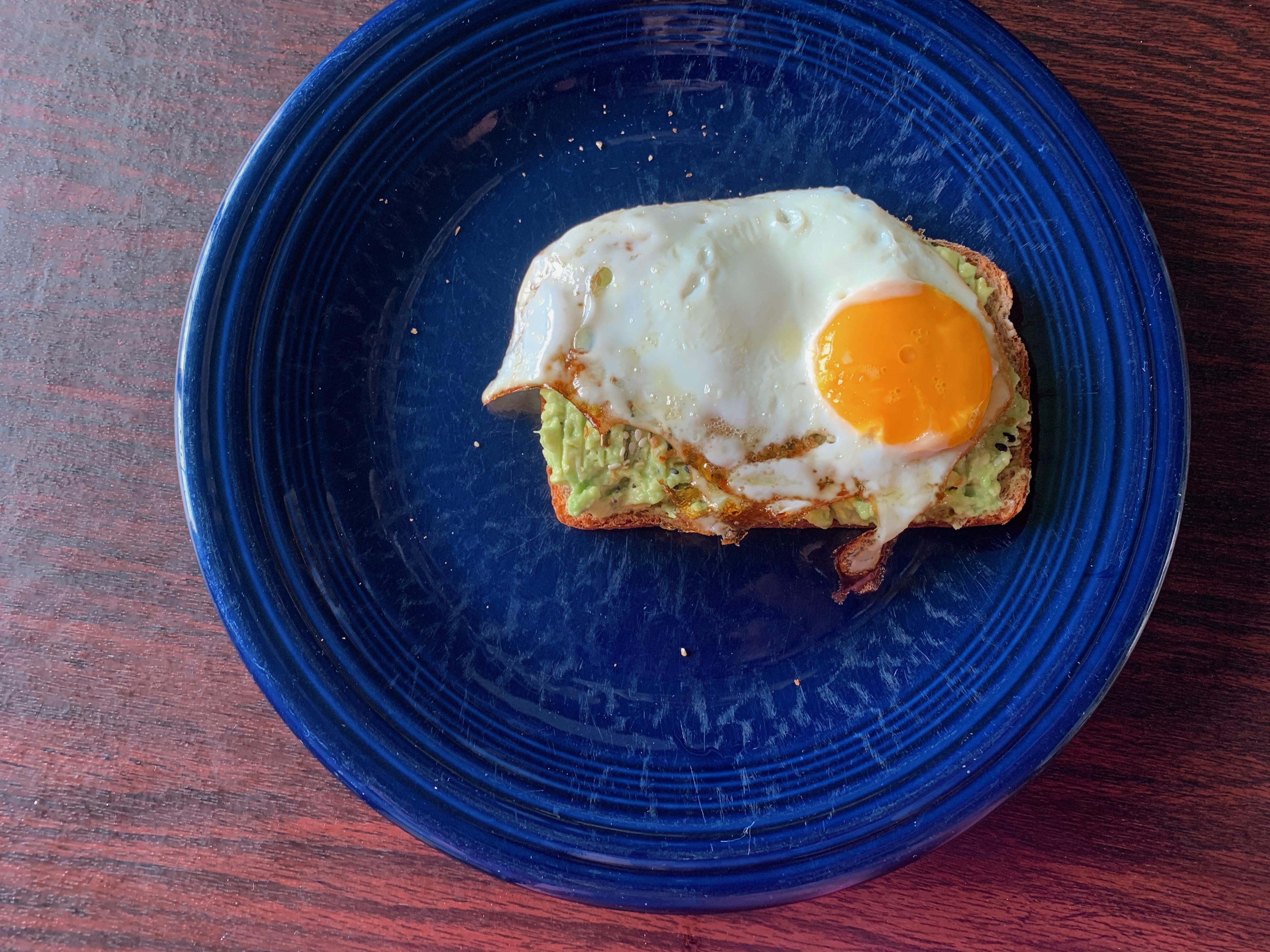 How to Make Avocado Toast