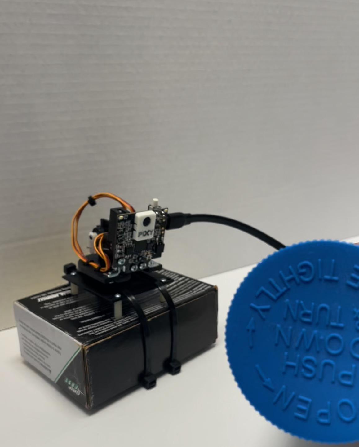 Animatrack - Object Tracking Camera