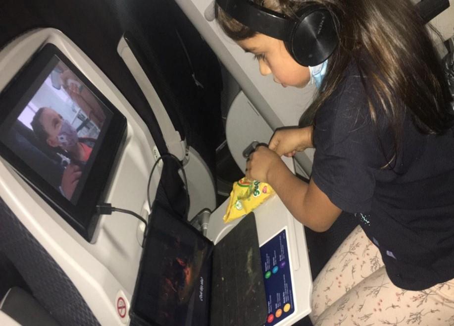 USO DE TECNOLOGIA EN FAMILIAS 