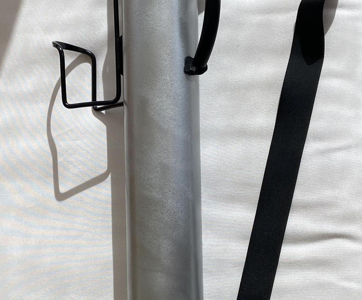 DIY PVC Sunday Golf Bag