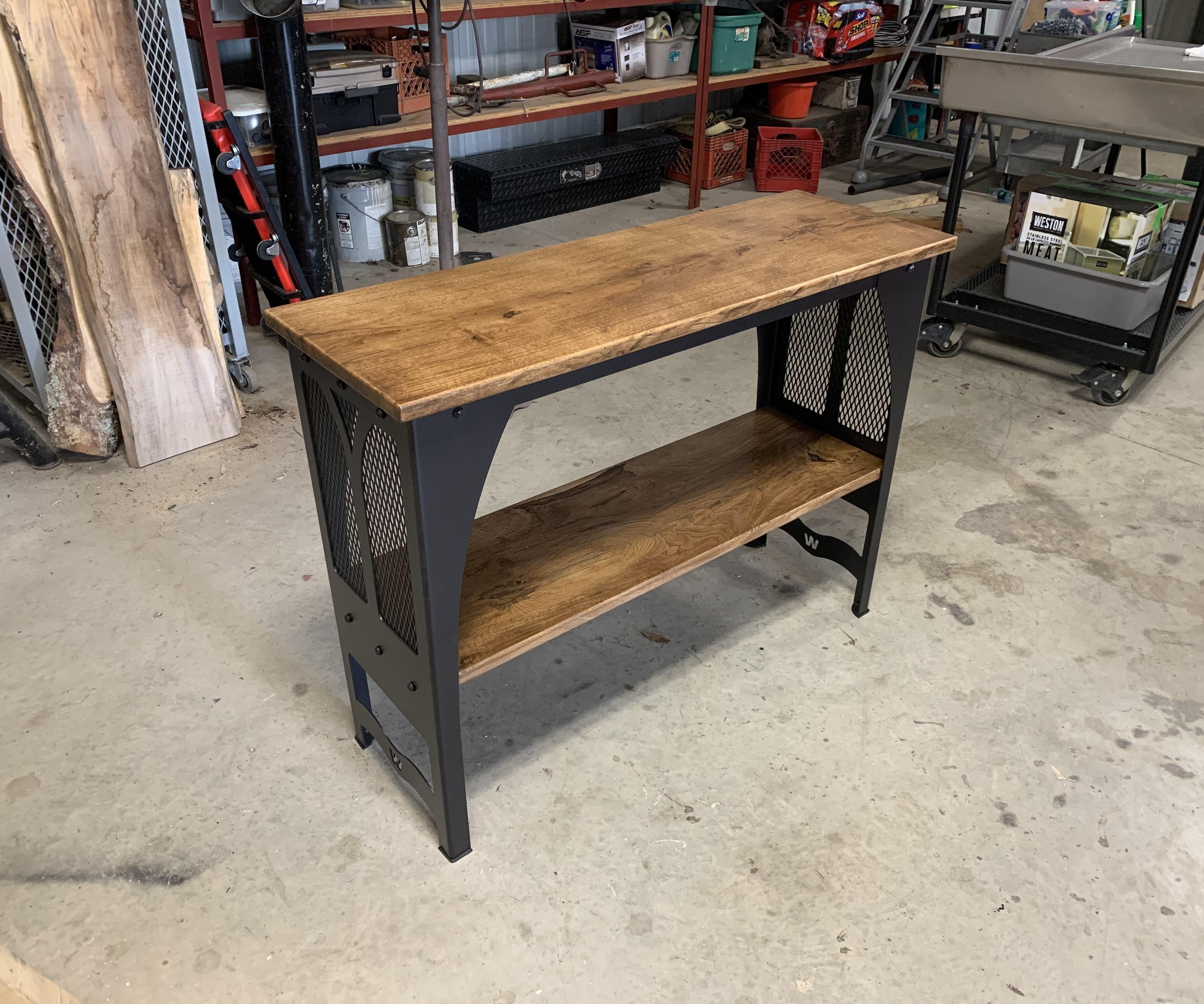 Industrial TV/Hall Table