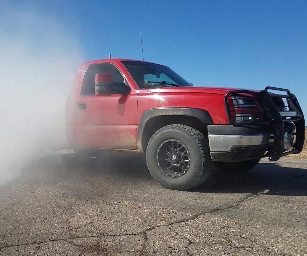 How to Properly Do a Burnout