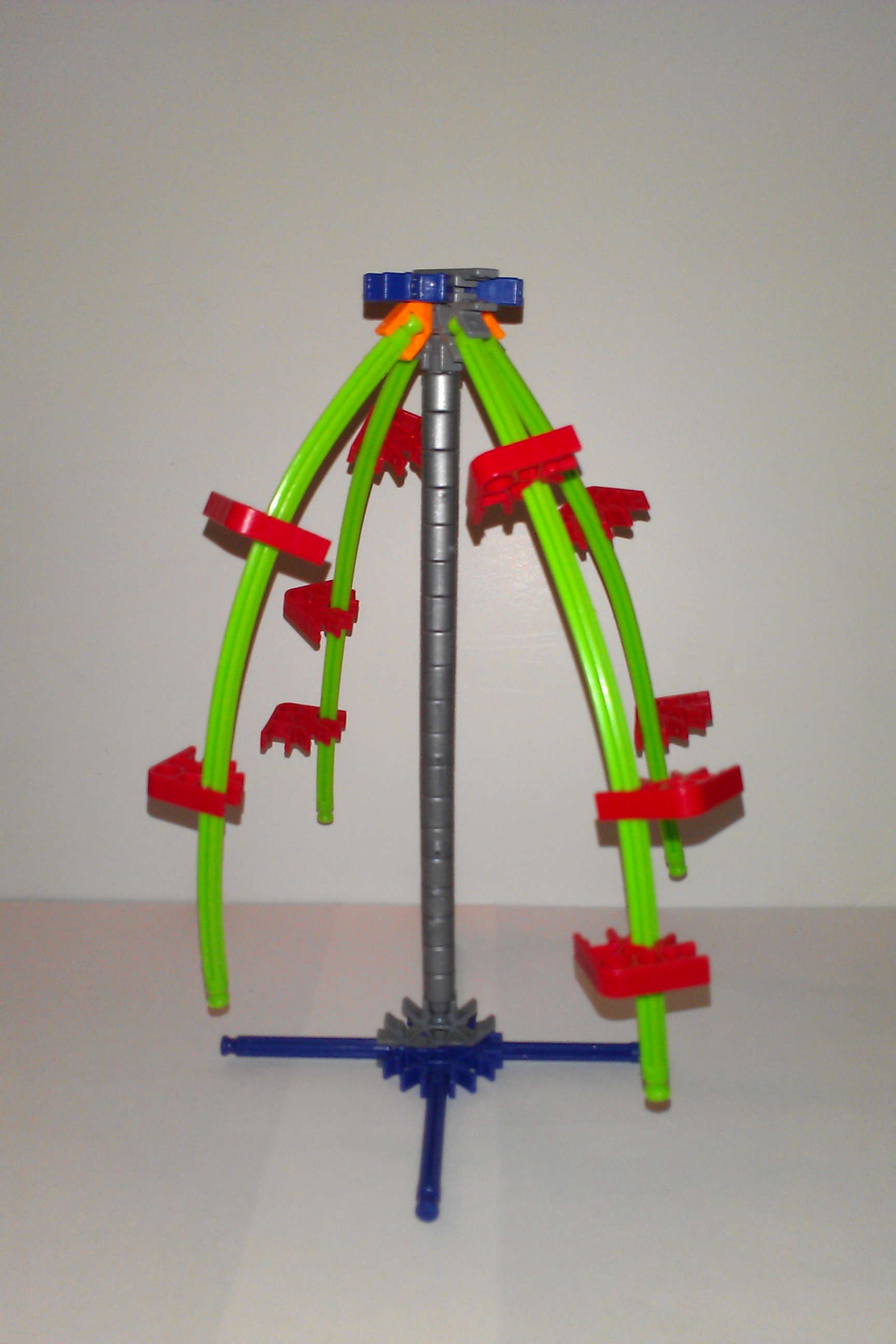 Celebrate Christmas With K'nex This Year!!!