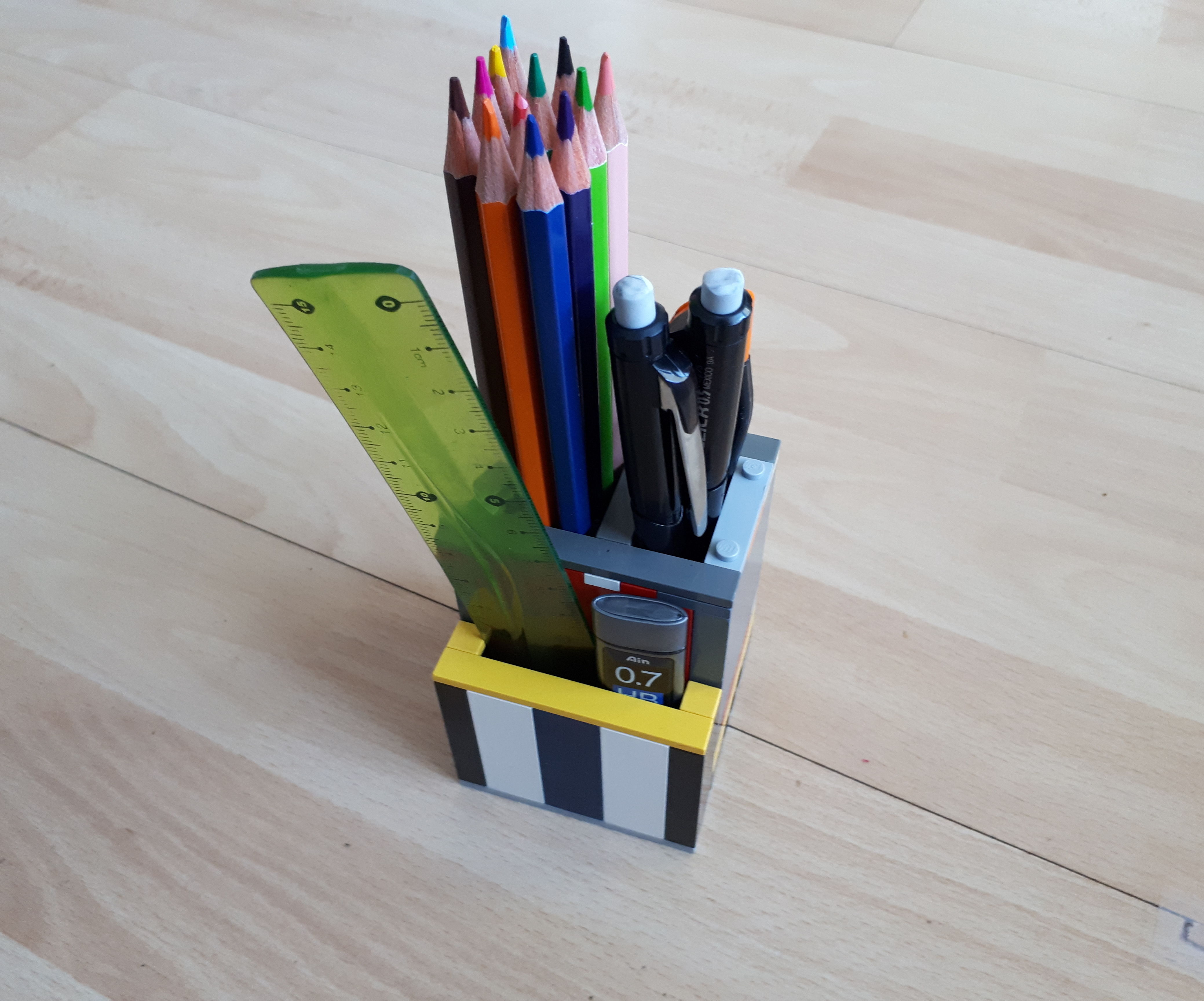 Lego Pen Holder