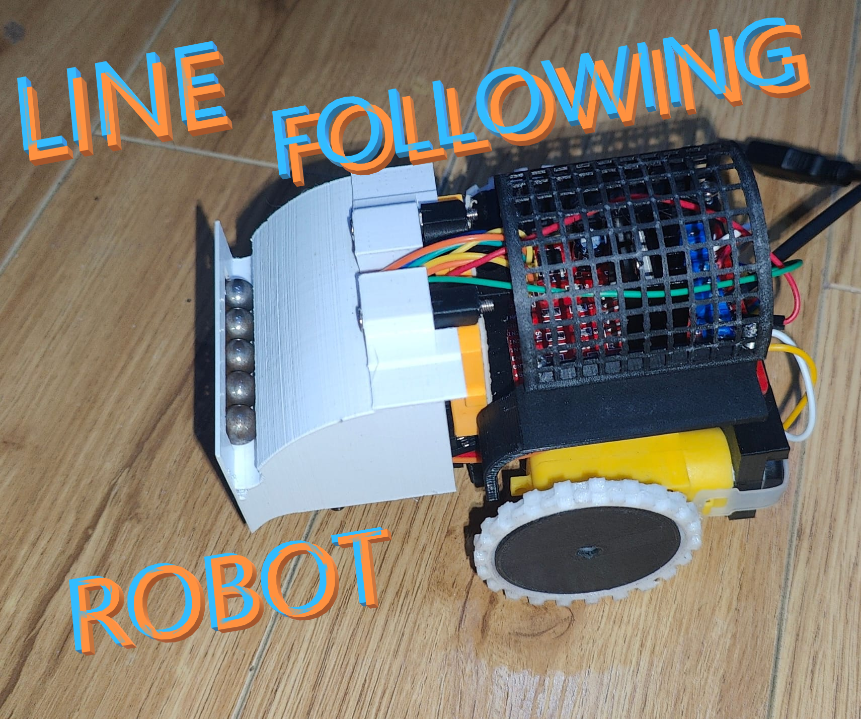 Line-following Robot