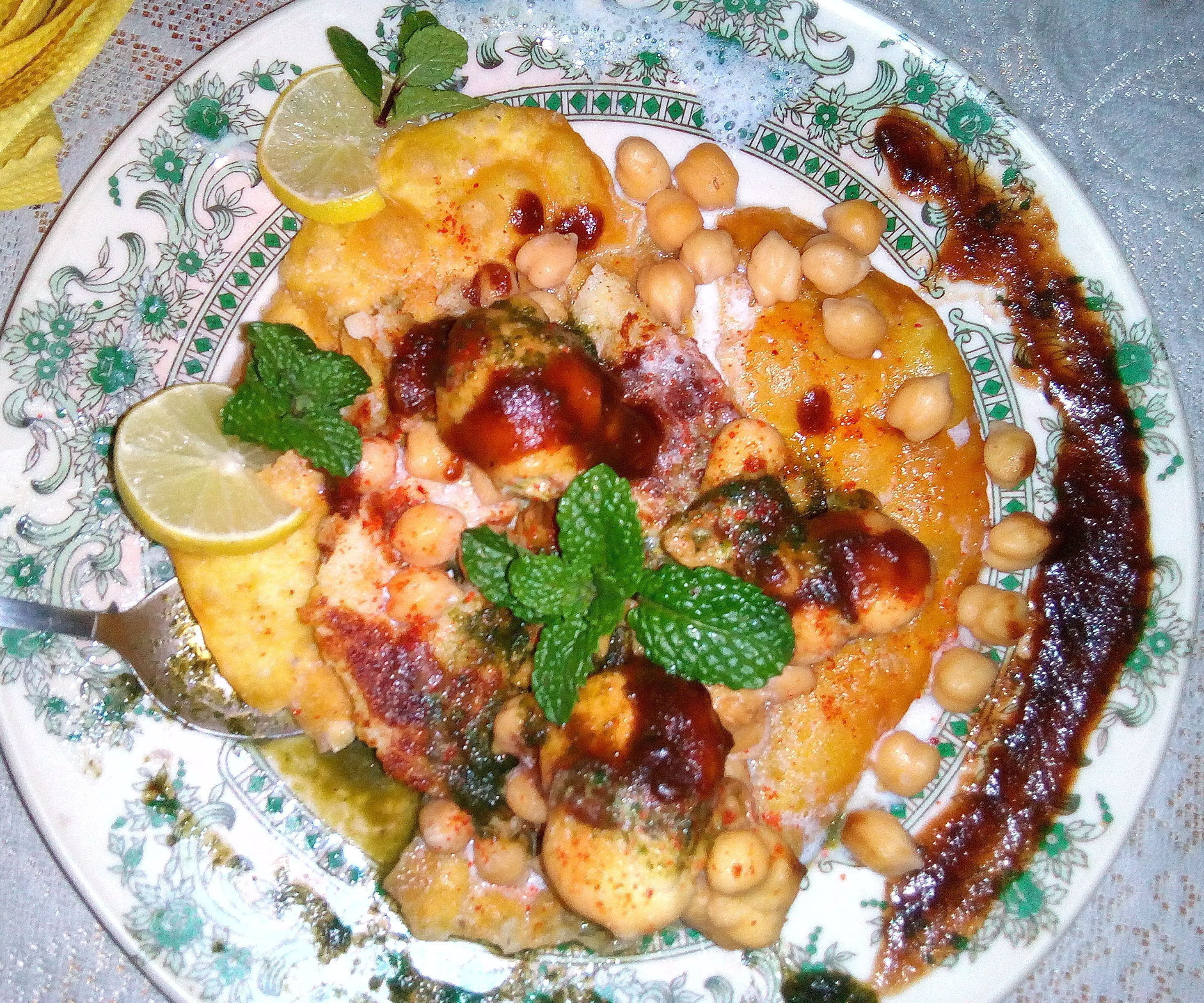 Crispy Potato Patty(Aloo Tikki)