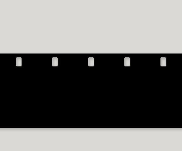 Laser Etched 16mm Film