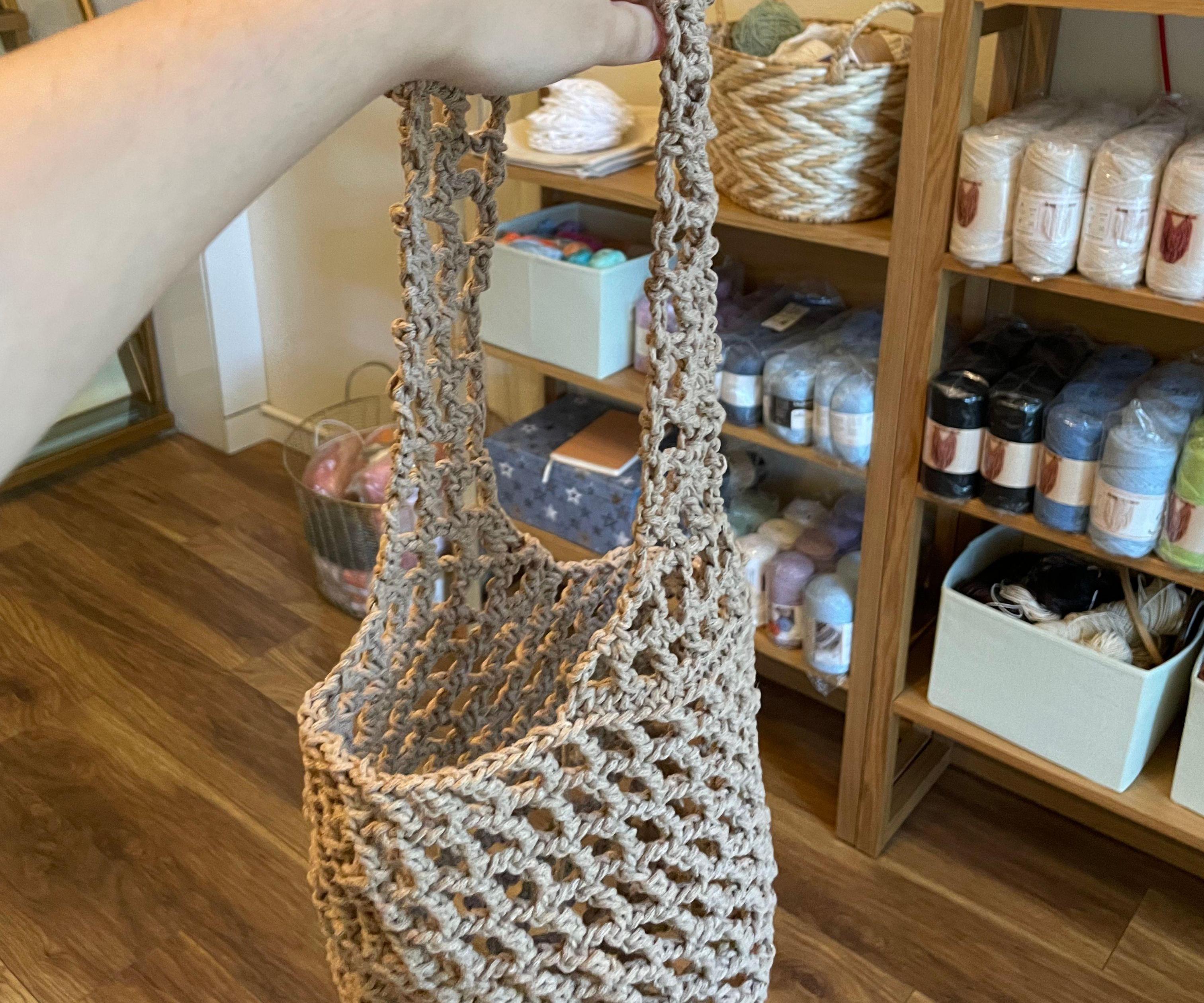 Macrome Network Summer Bag