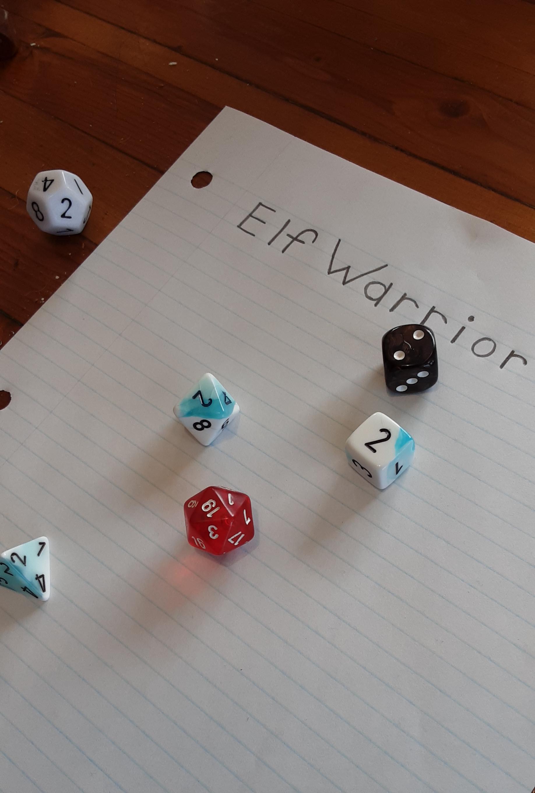 How to Make a D&D Creature (5th Edition)