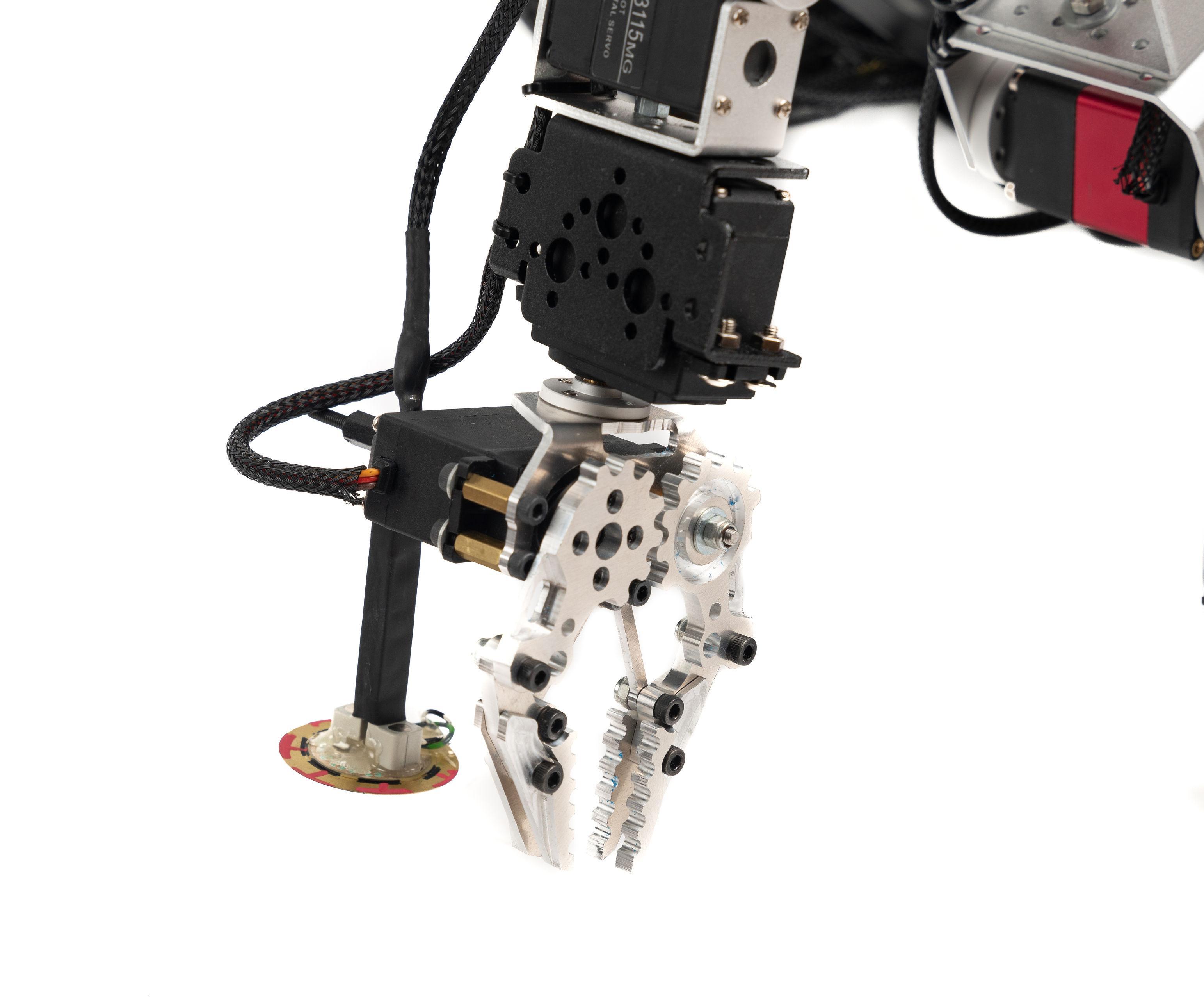 Tiny Guide on Tele-Presence, Vibrations and Monitoring