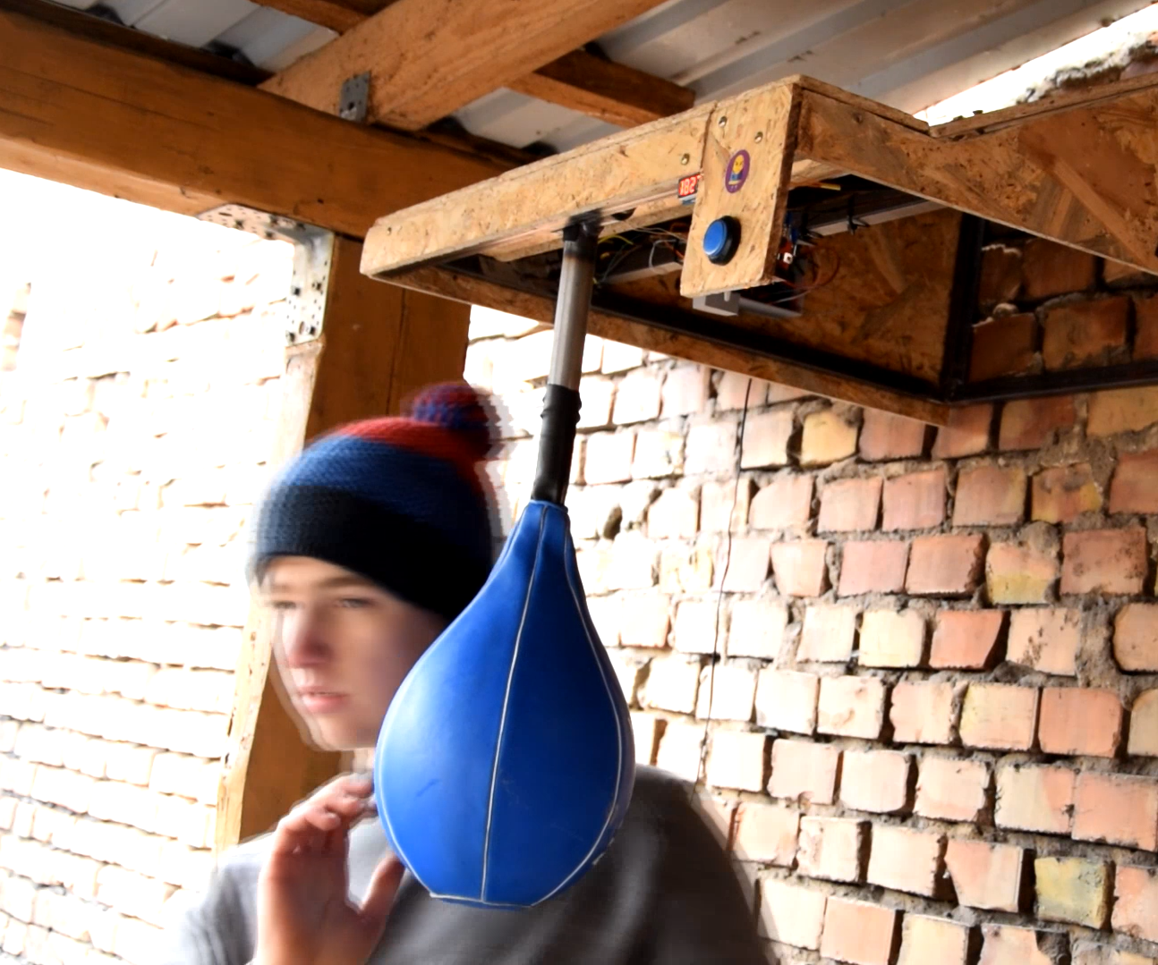 How I Designed a Boxing Machine V2