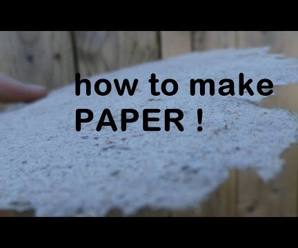 How to Make PAPER