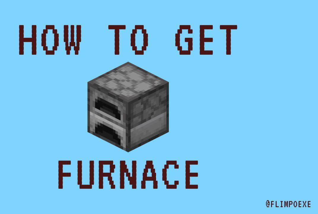 How to Make Furnace in Minecraft