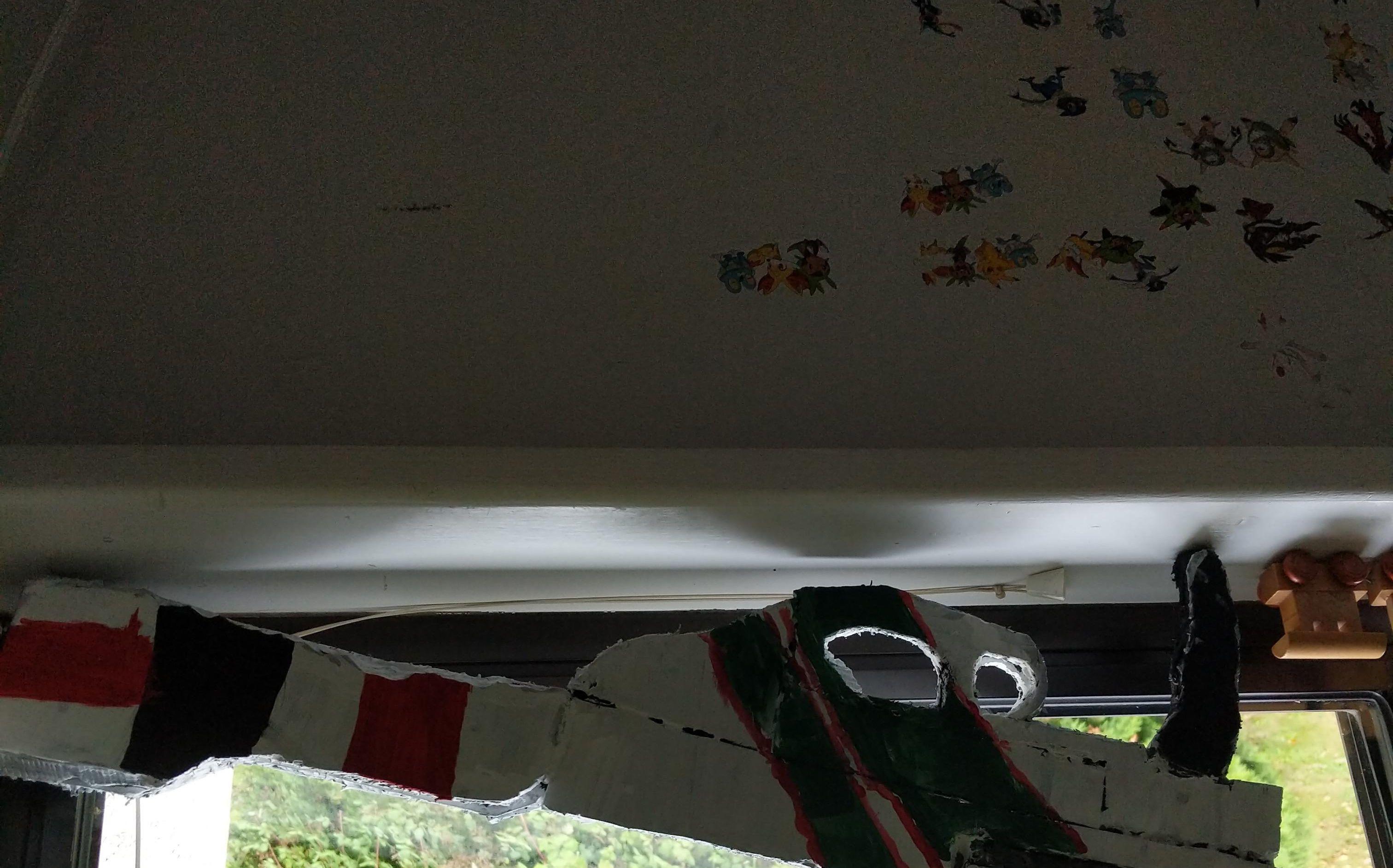 Eva Foam Spartan Laser Prop