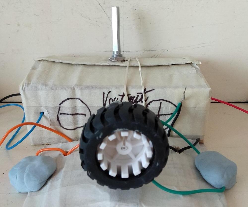 Variable Motor Driver