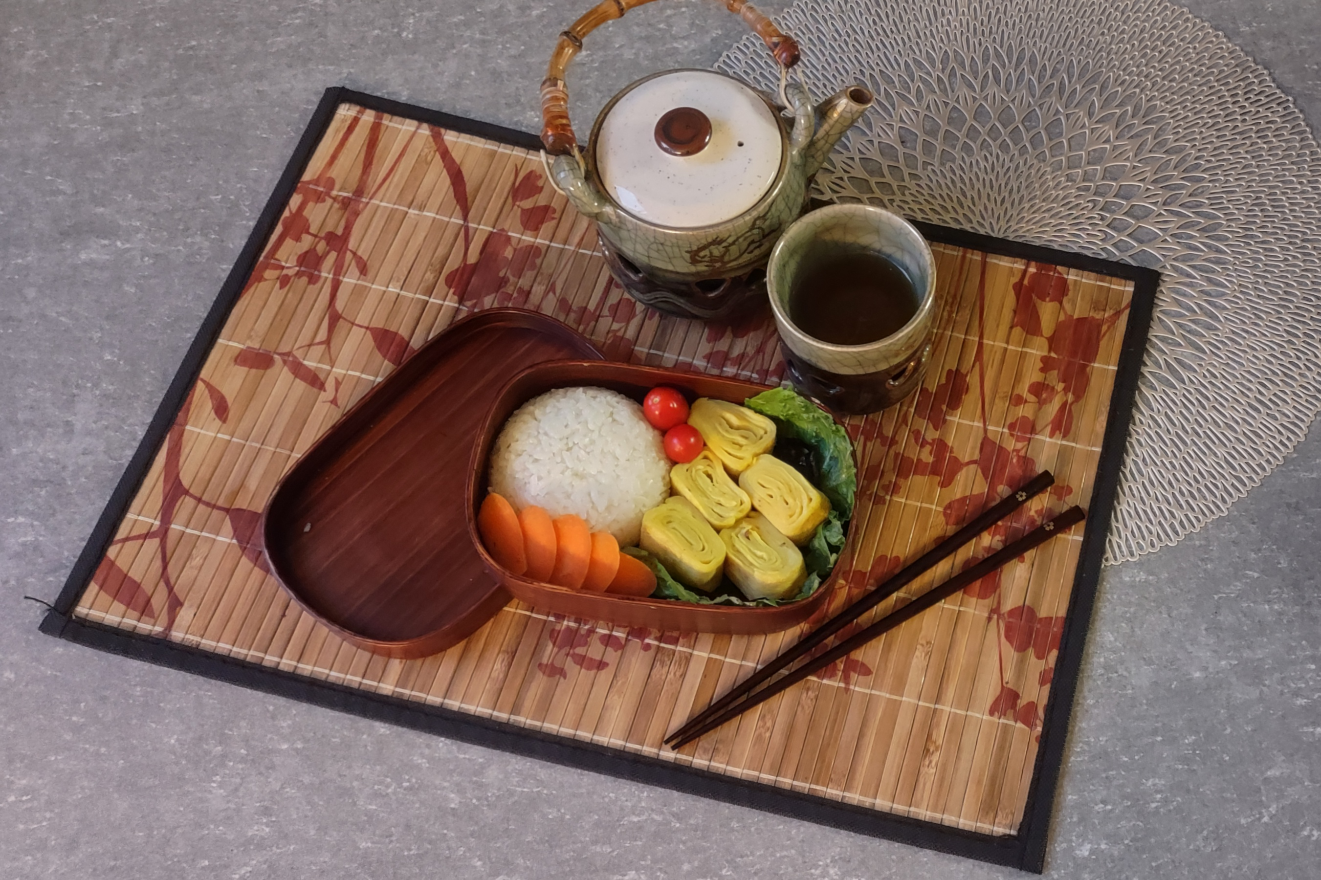 Learn the Art of Bento(弁当) Quickly! [Vegetarian Friendly]