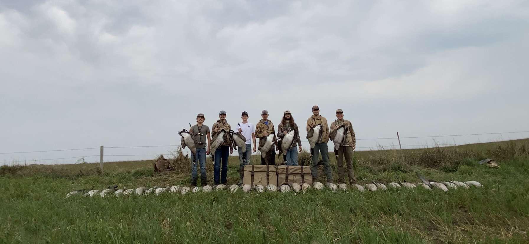 How to Set Up Decoys