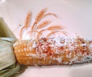 Mexican Street Corn