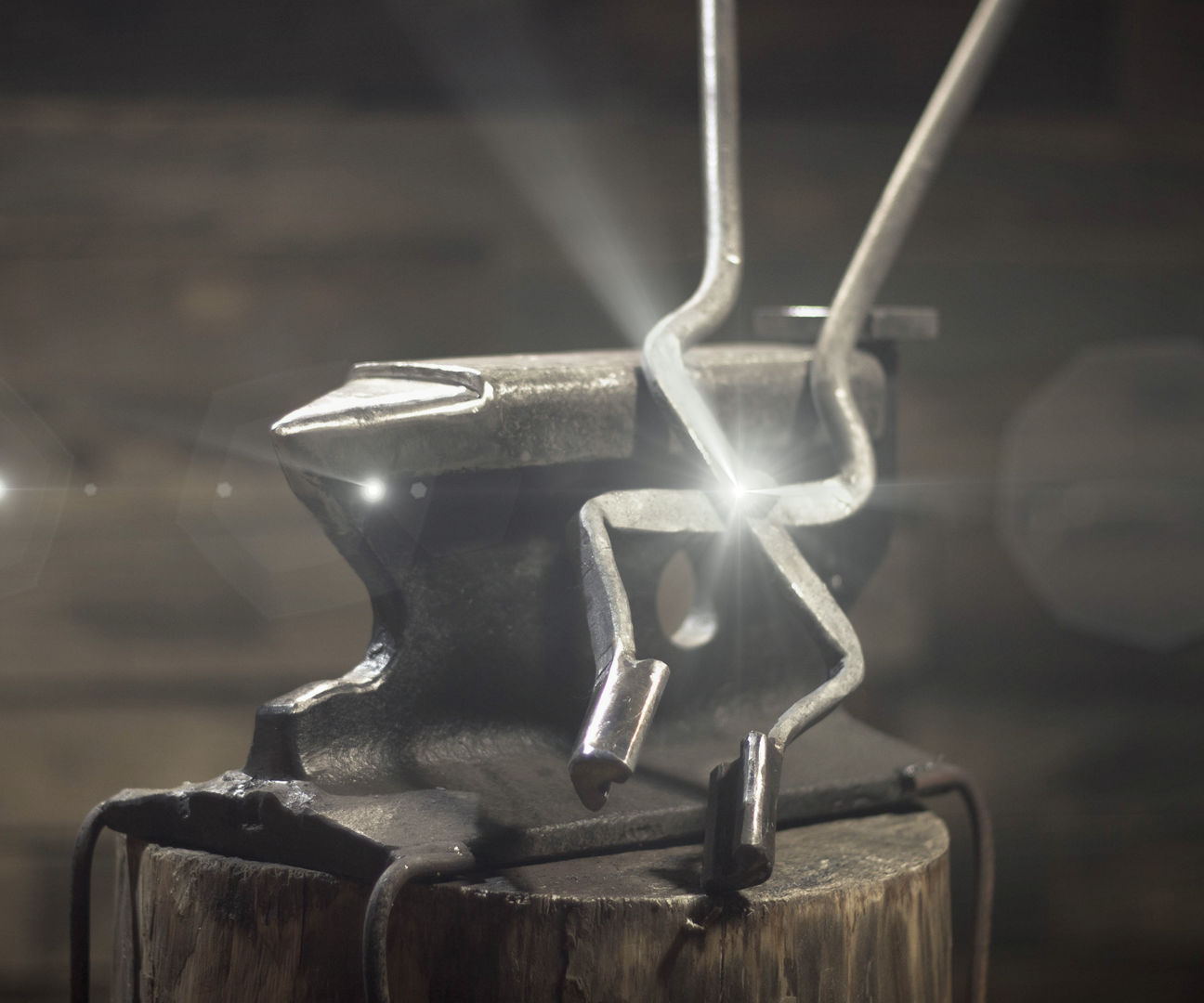 How to Make Blacksmith Tongs