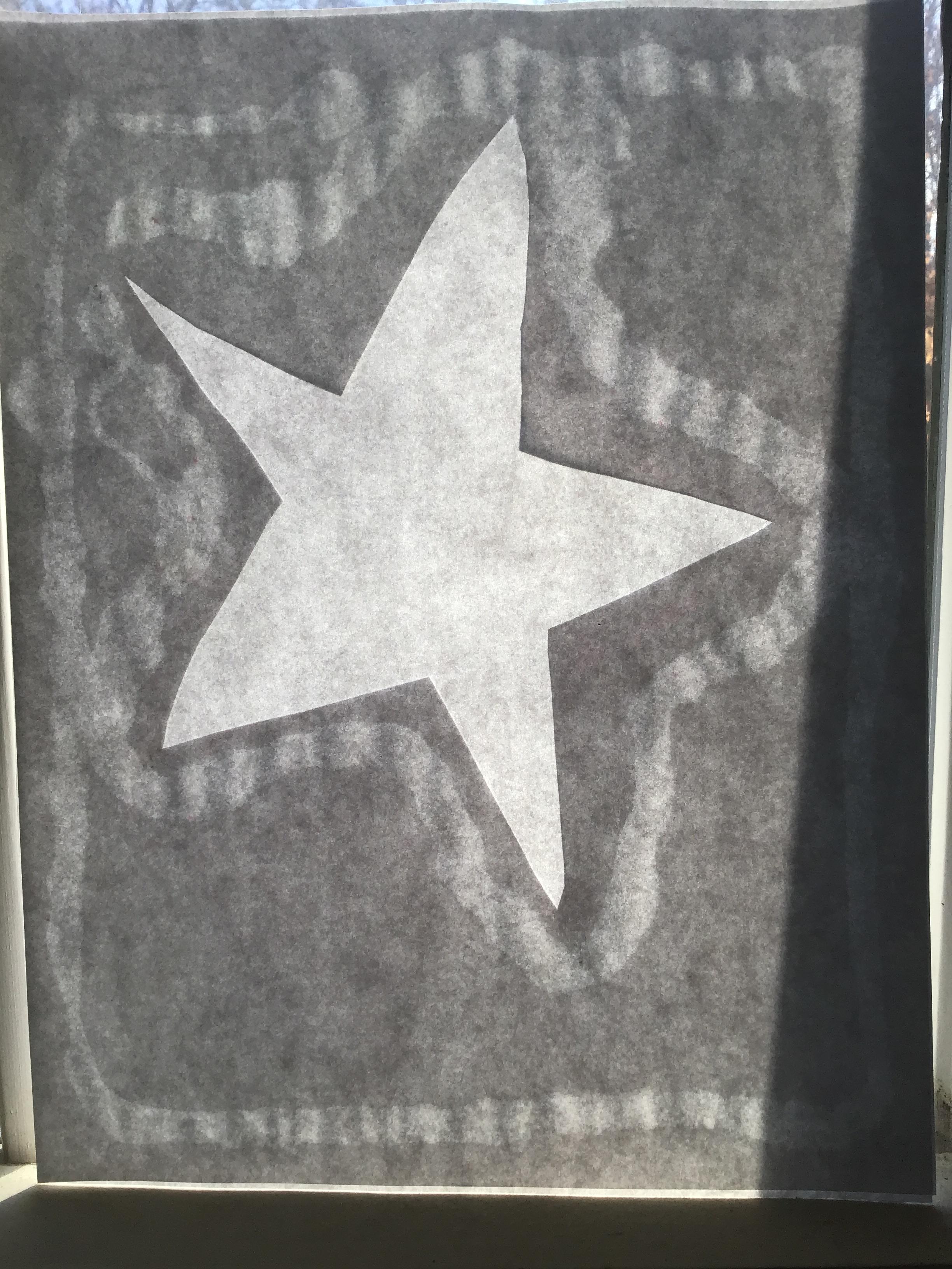 Windowsill Lithophane 