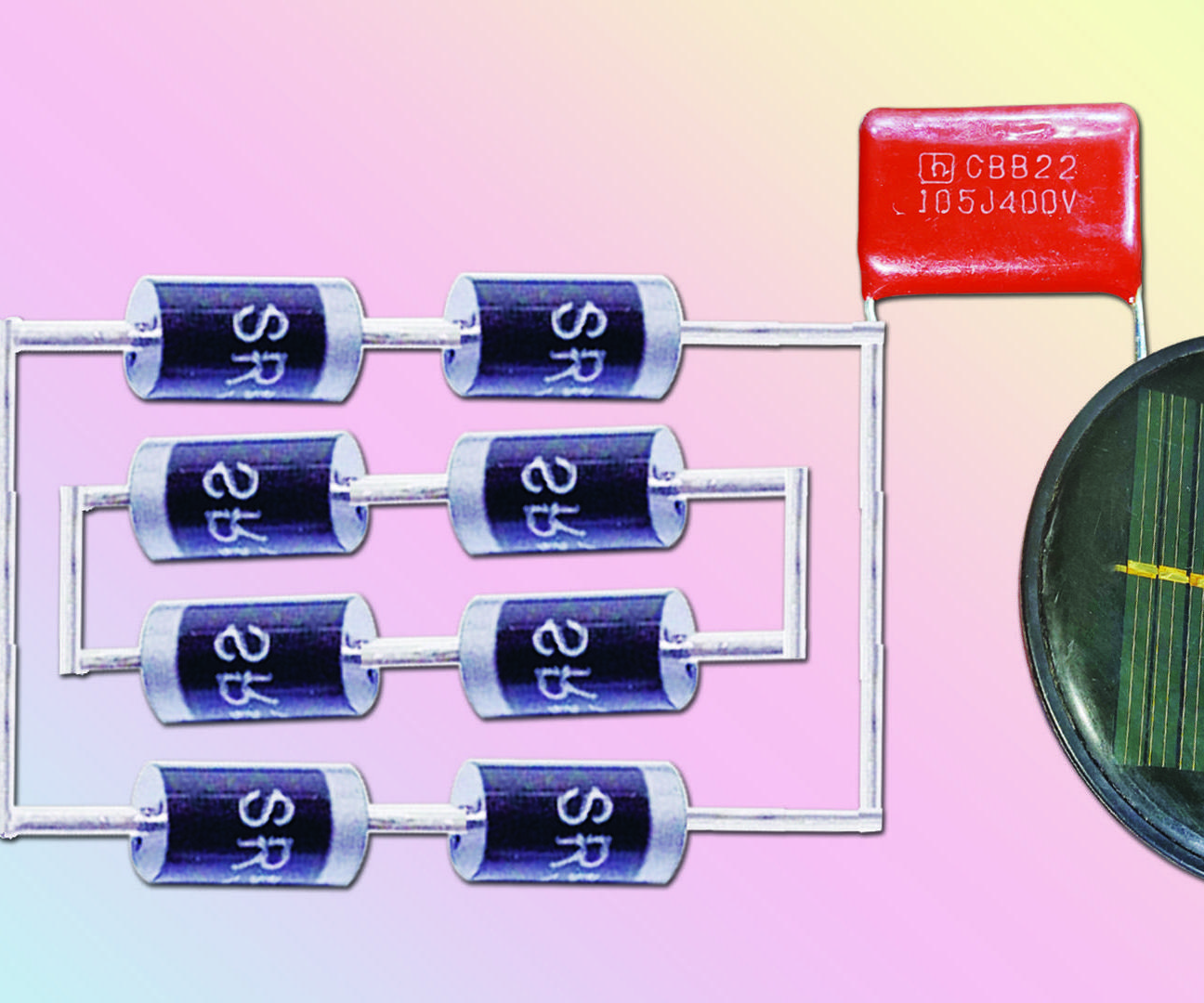 New - Top 3 Electronics Project in 2021