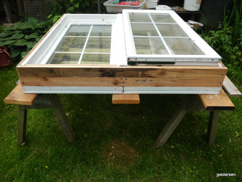 I Fixed It "Window Frame"