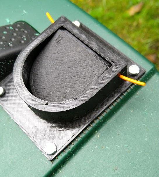 Grass Catcher Full Indicator