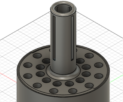 Astuccio Multiuso Avvitabile