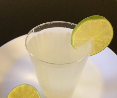 Lime & Lemony Lemonade