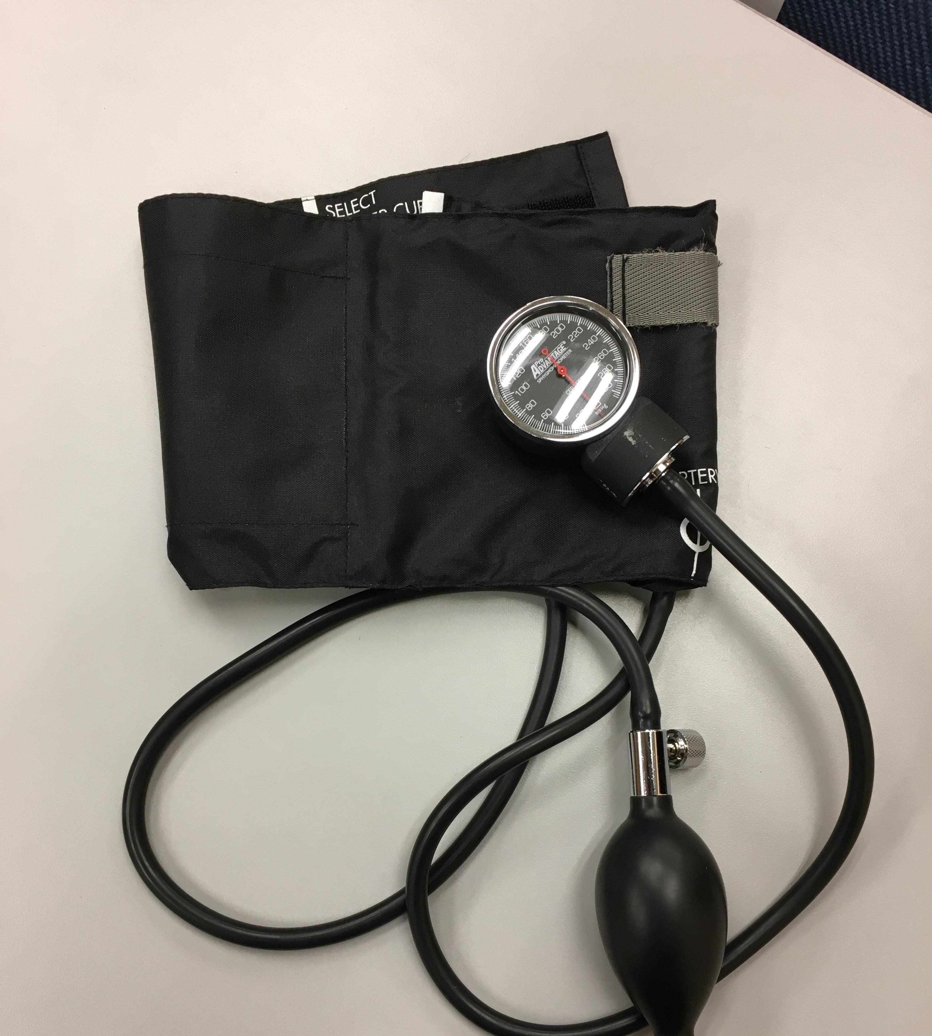 A How-to Guide to Taking Your Blood Pressure