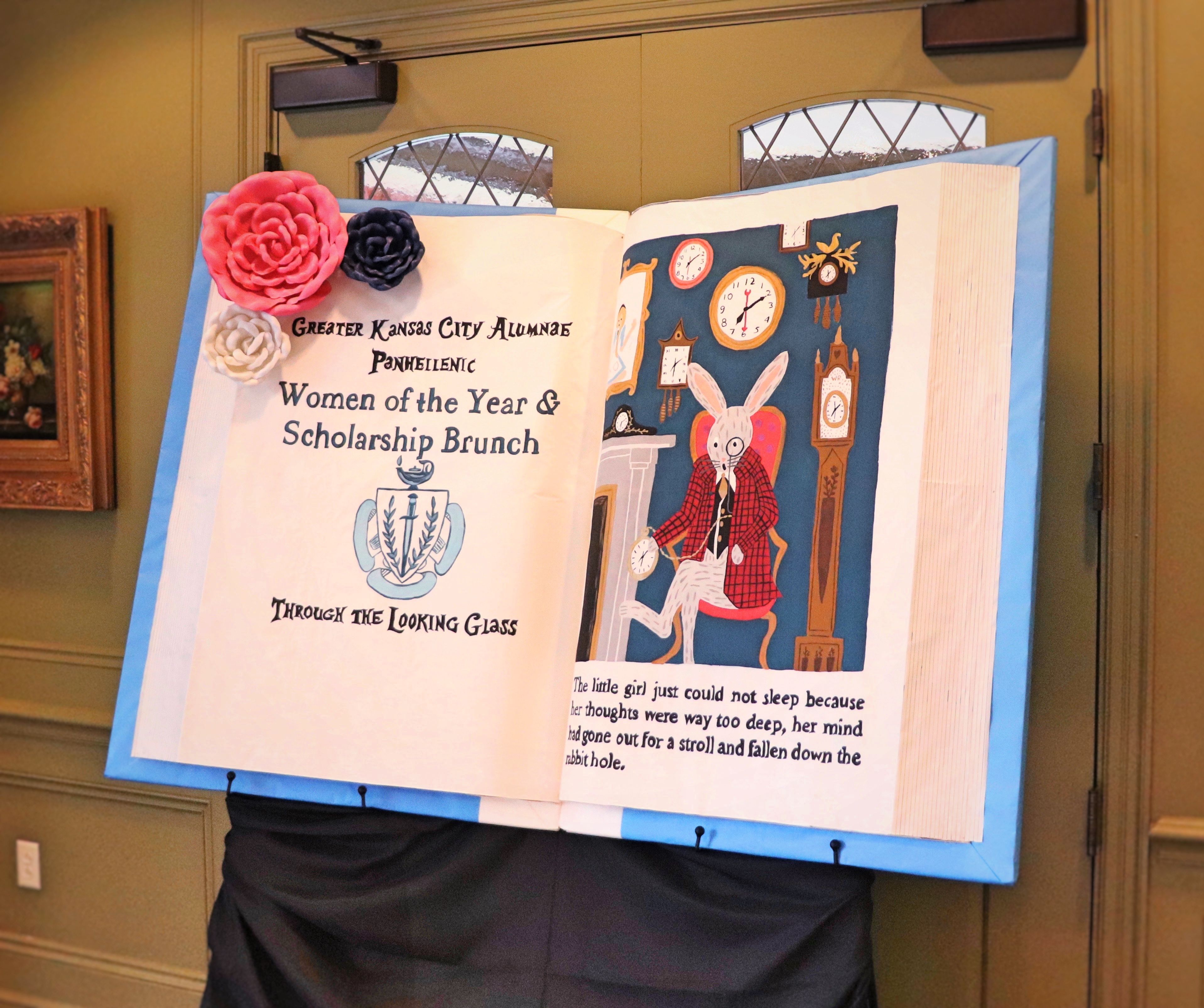 Giant Party Prop Book