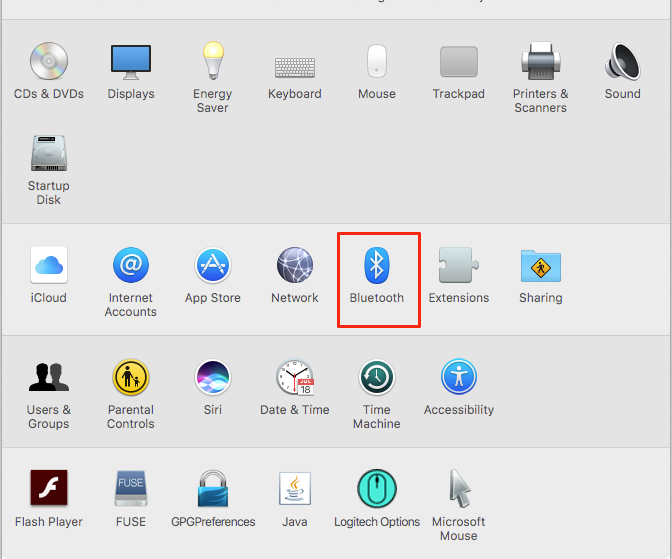 How to Setup a Bluetooth Dongle on a Macbook Pro