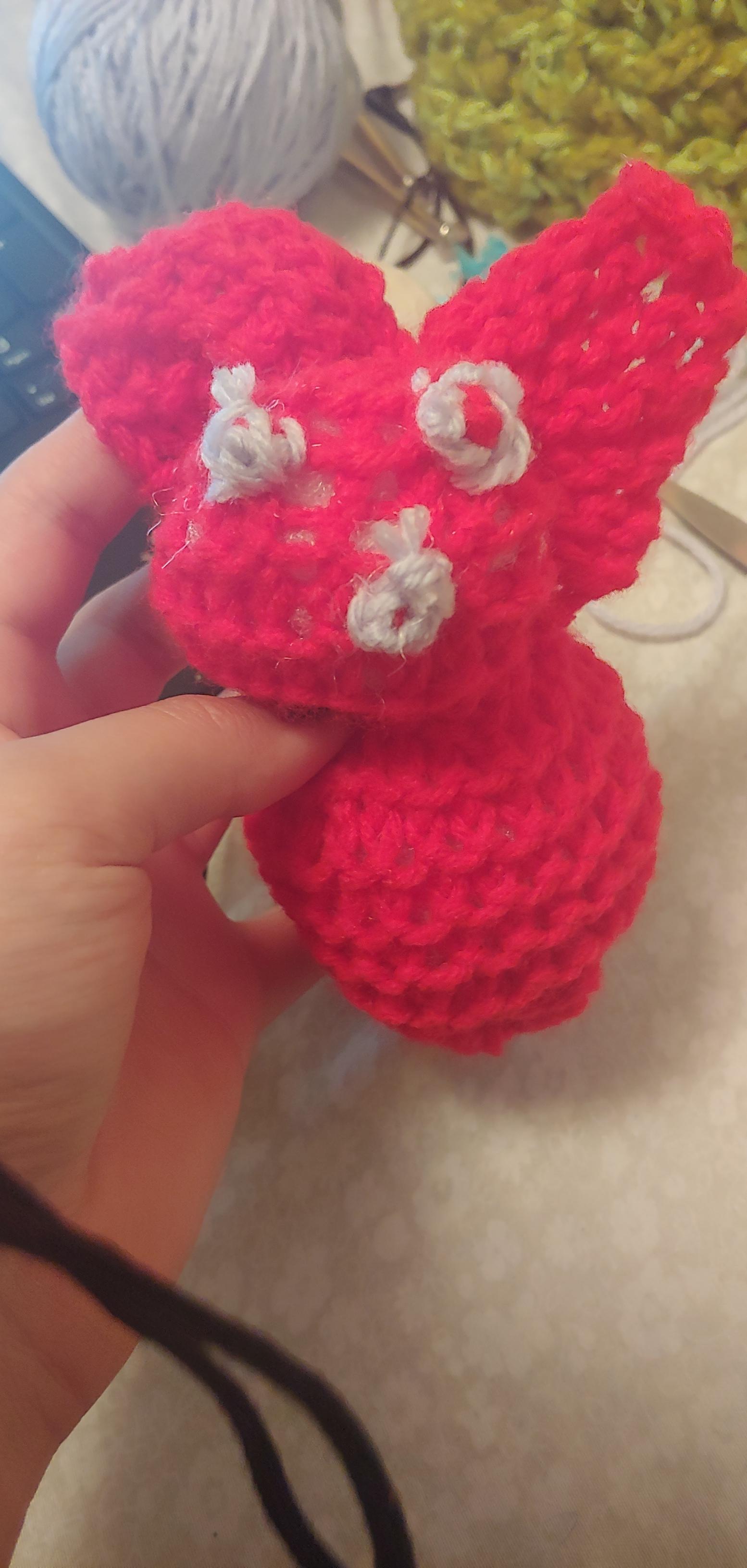 How to Make Your Own Knitted Bunny