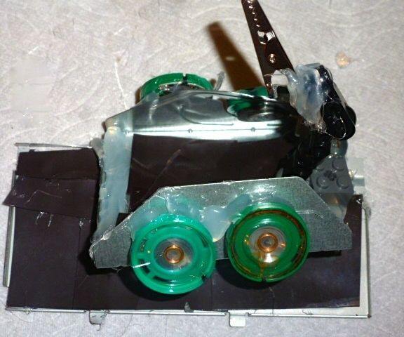 Third Hand With Magnetic Stand