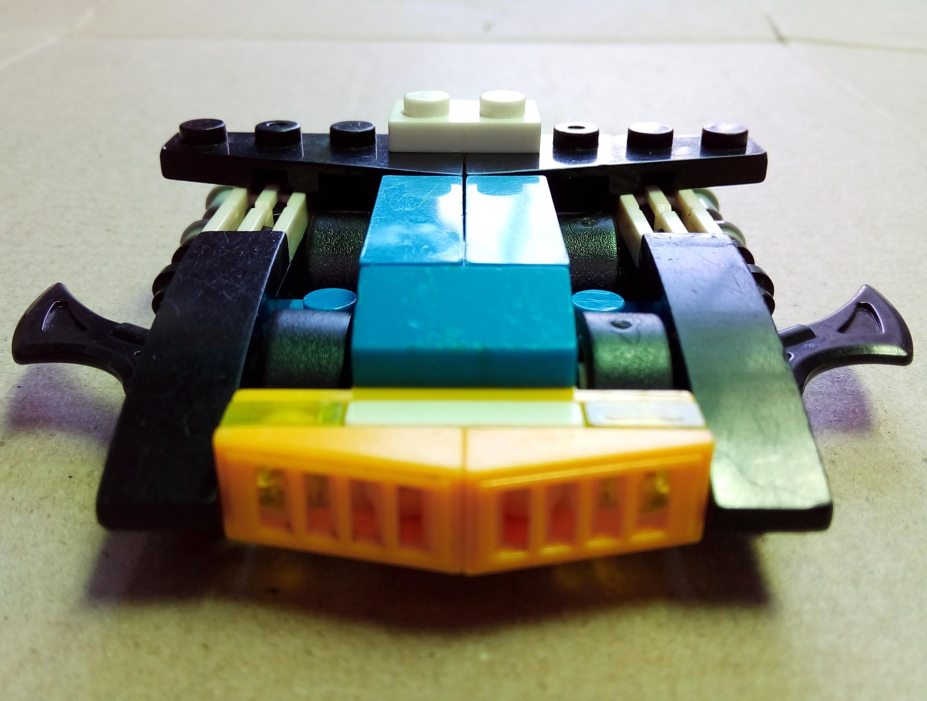 The NEXT EVOLUTION of Mini Cars