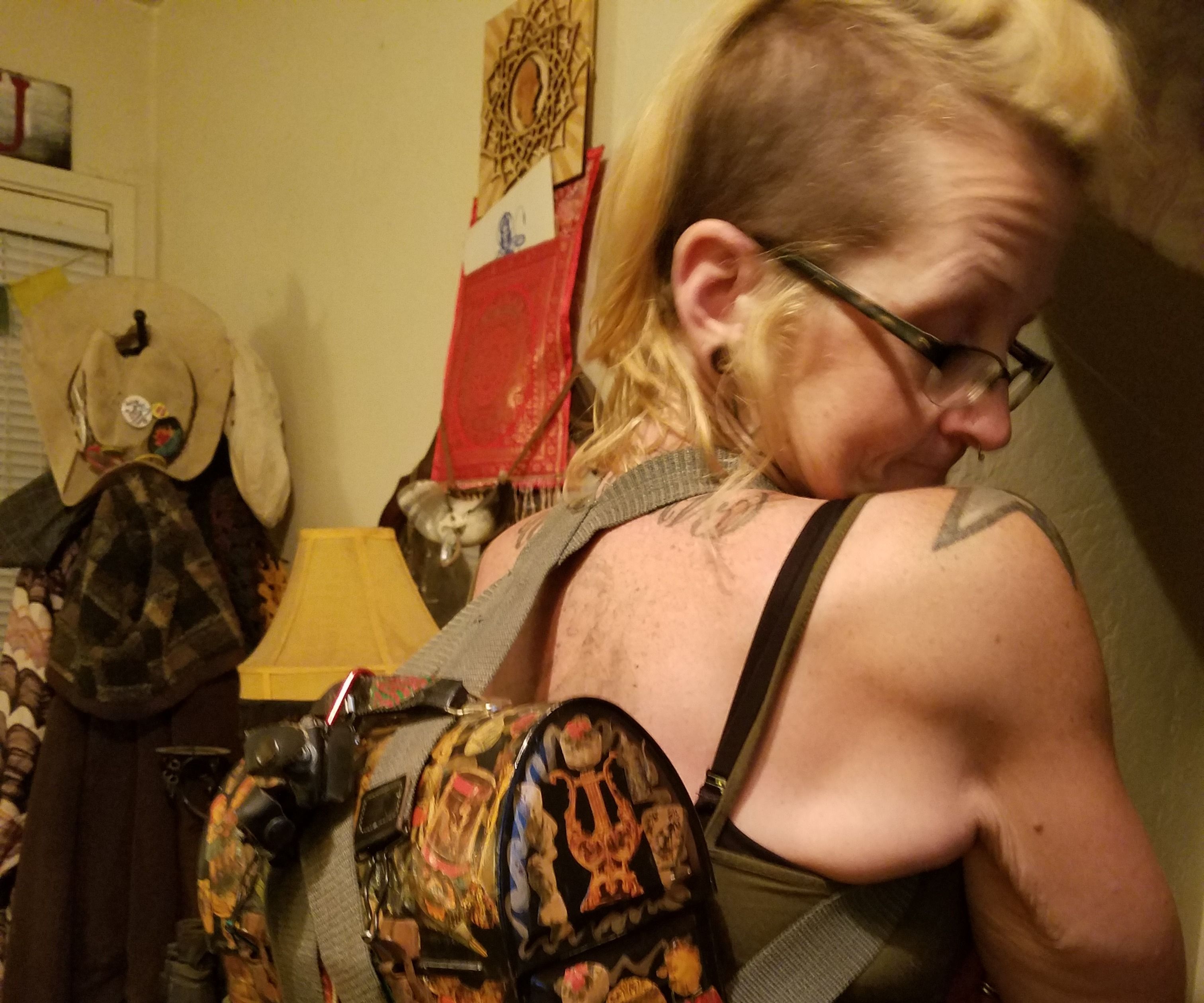 Liquid Lunch Backpack