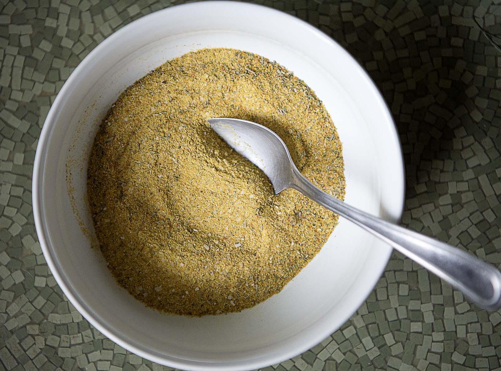 Homemade Chicken Bouillon Powder