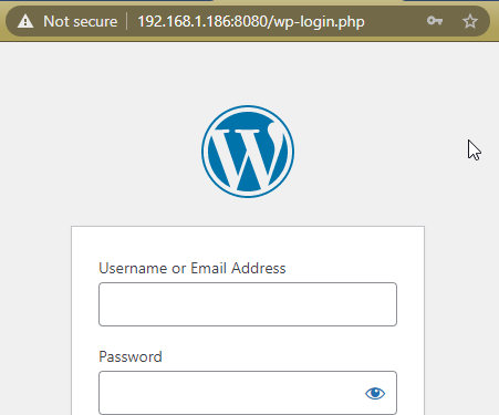 LAMP Server on Android for Wordpress