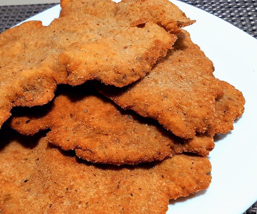 Milanesa De Carne Argentina