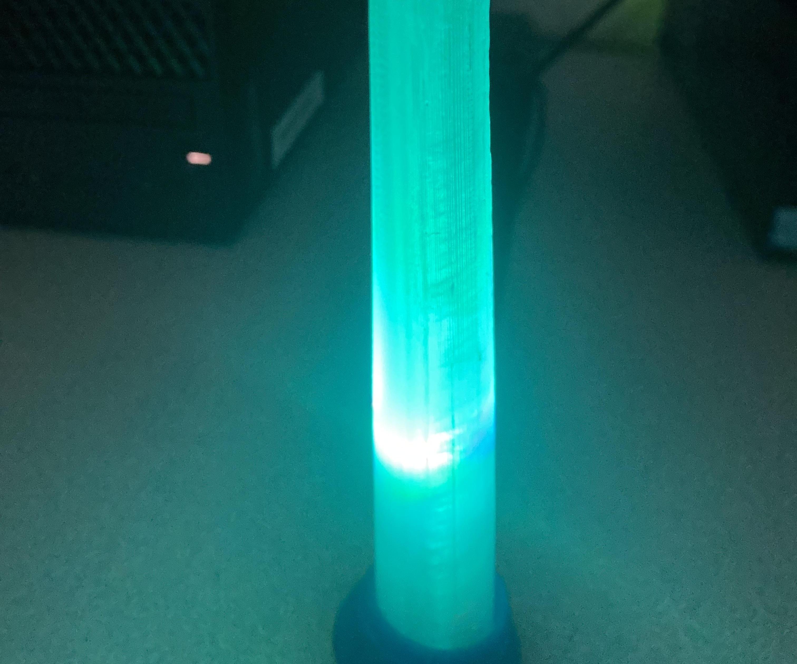 LED Light Saber