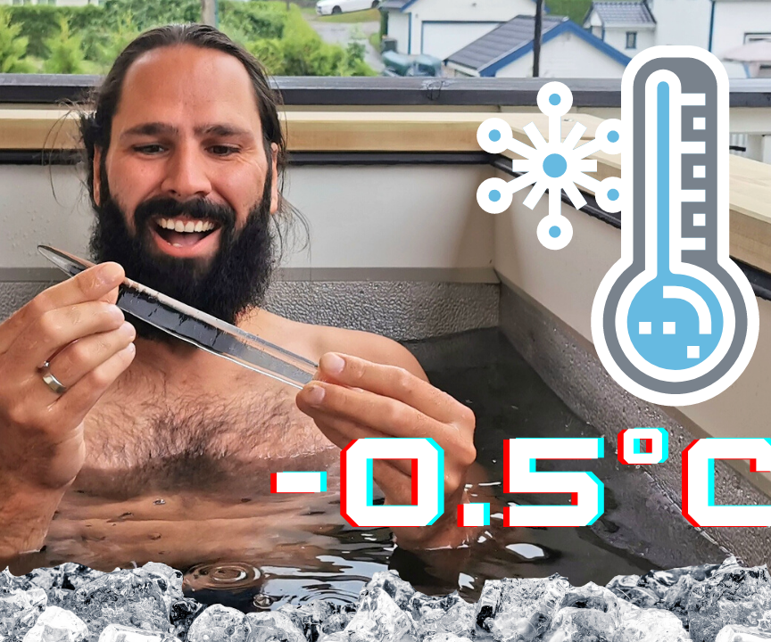 The Reverse Hot Tub / Luxury Ice Bath