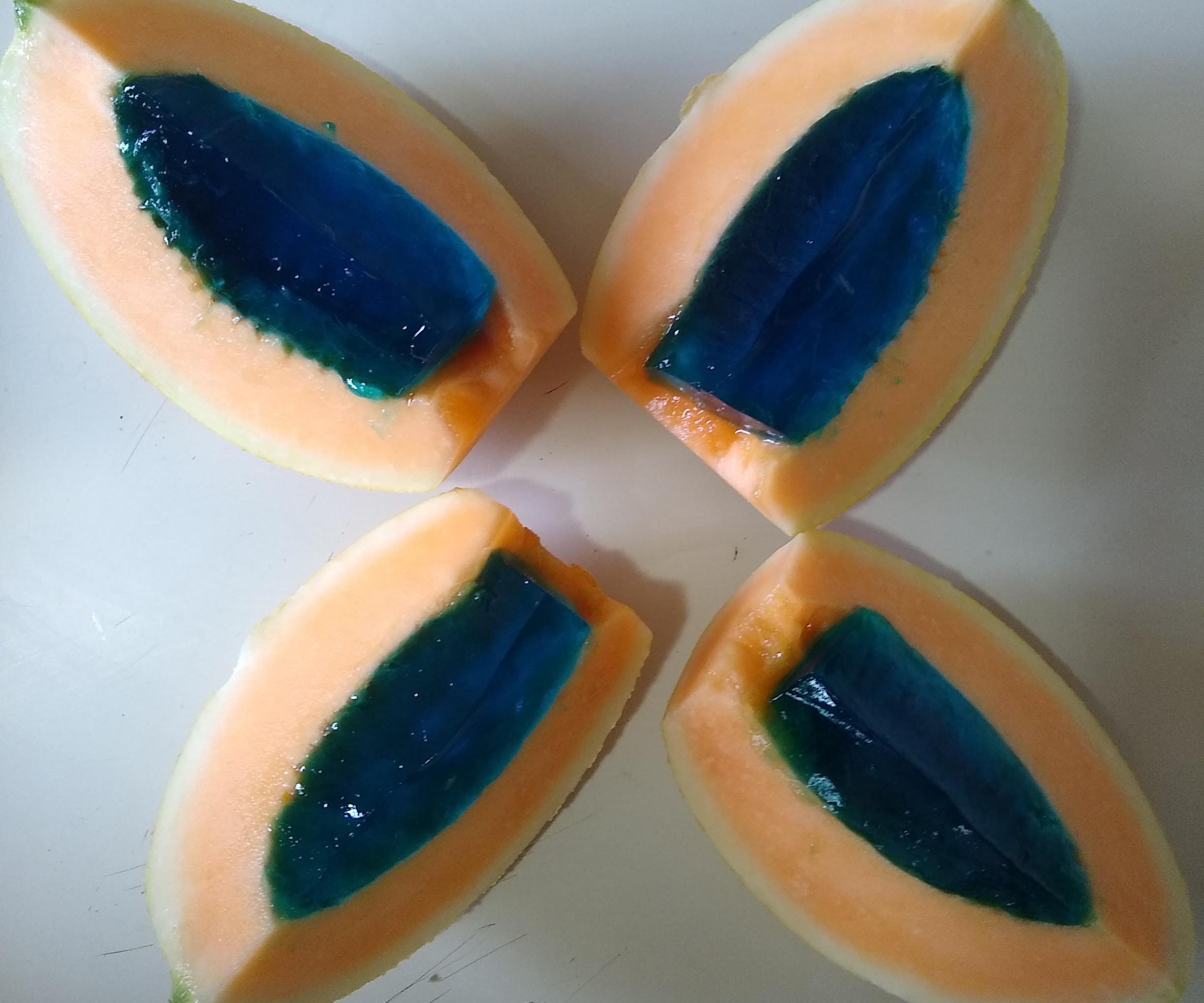 Cantaloupian Jelly
