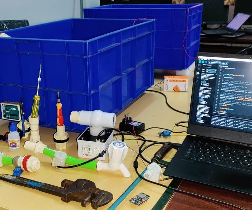 Water Management System