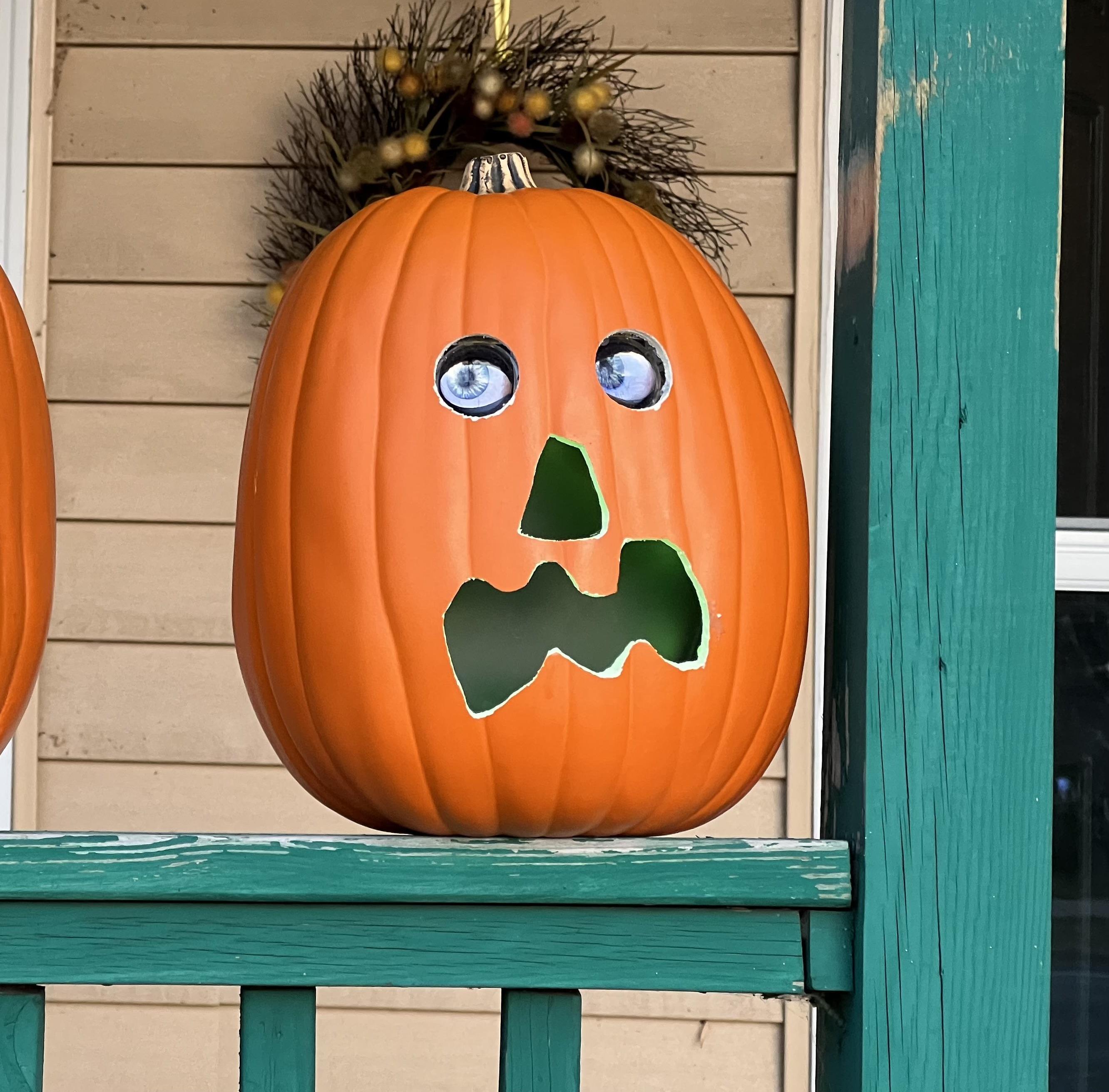 Animated Jack-O-Lantern