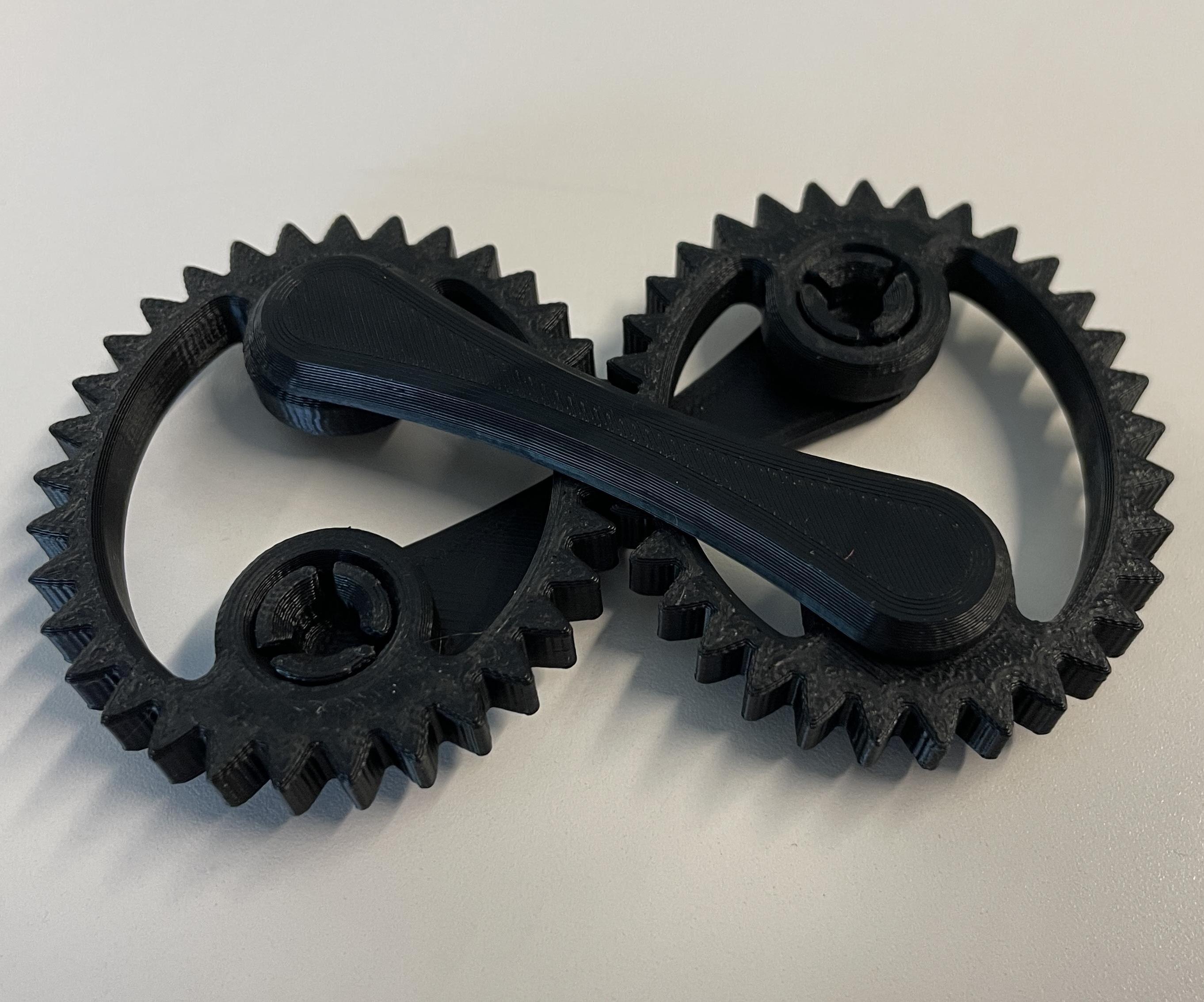 W6 - Elliptical Gear