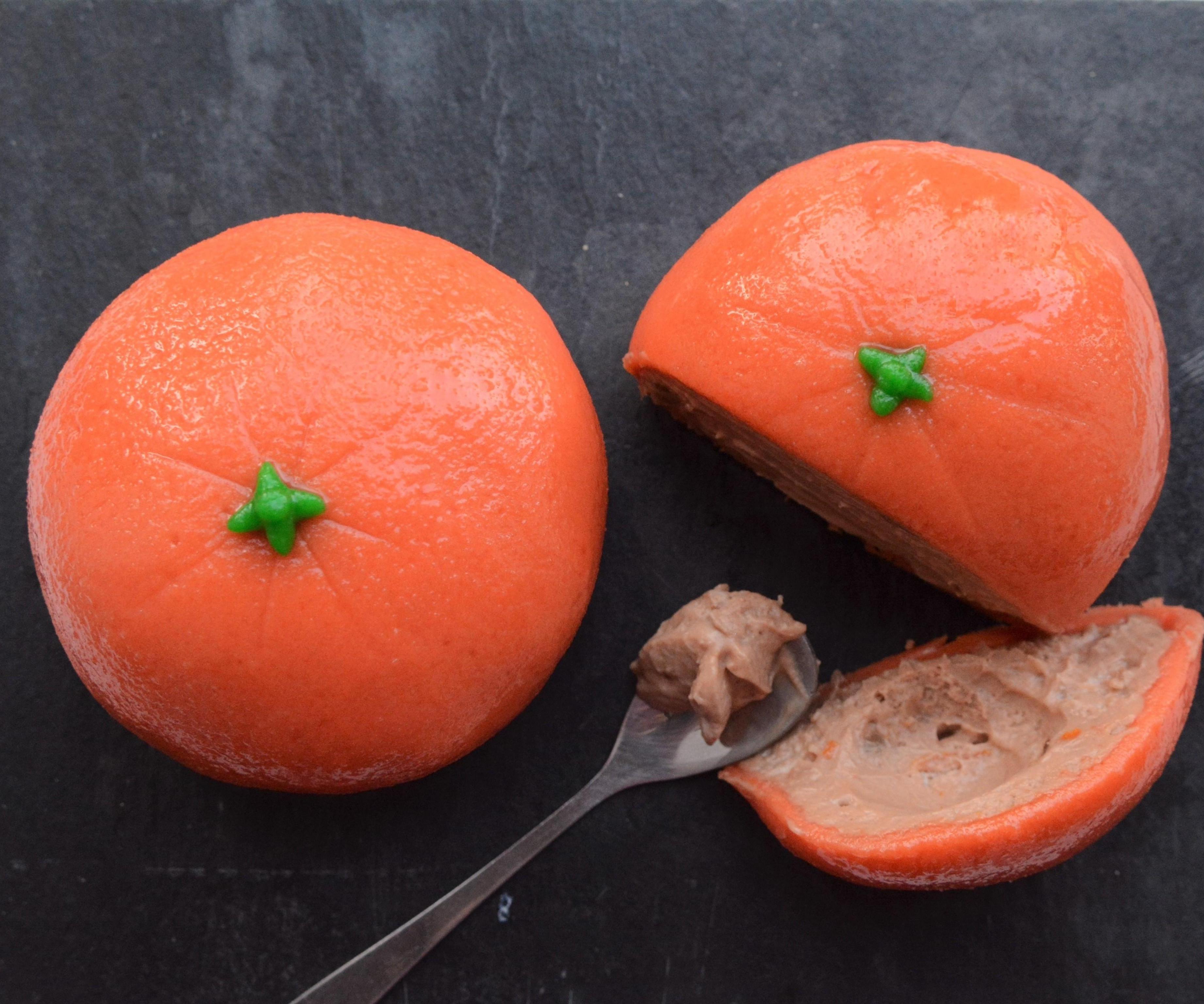 Chocolate Cheesecake Illusion Dessert